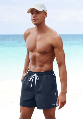 Shorts de bain BENCH en bleu
