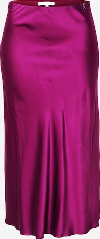PATRIZIA PEPE Spódnica 'GONNA' w kolorze fioletowy: przód