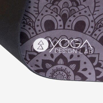 Yoga Design Lab Matte in Schwarz