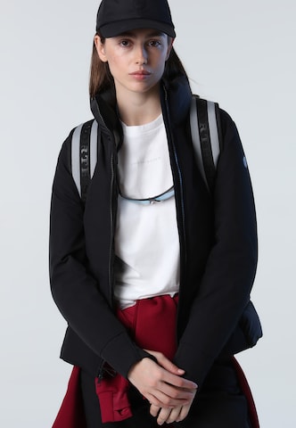 North Sails Between-Season Jacket in Black