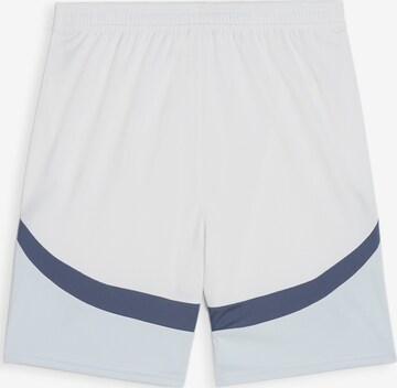 PUMA Regular Sportbroek 'Schweiz Replica' in Wit