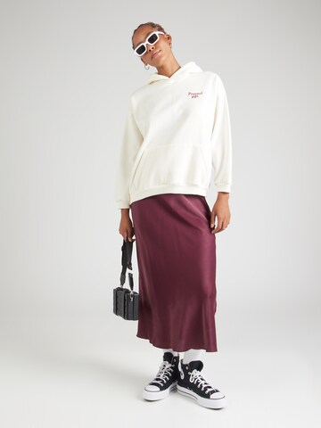 KaotikoSweater majica - bijela boja