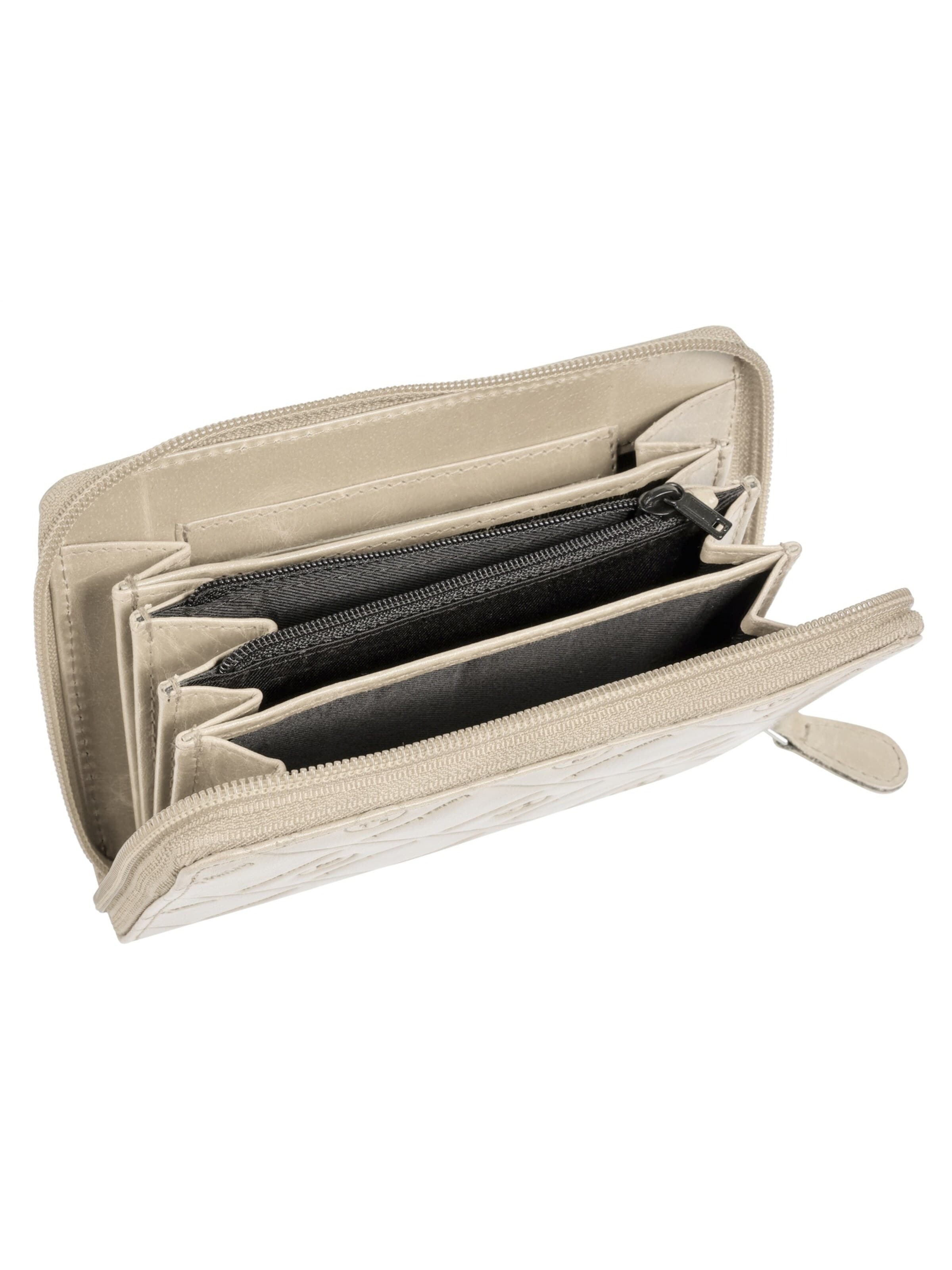 Porte-monnaies Bruno Banani en beige