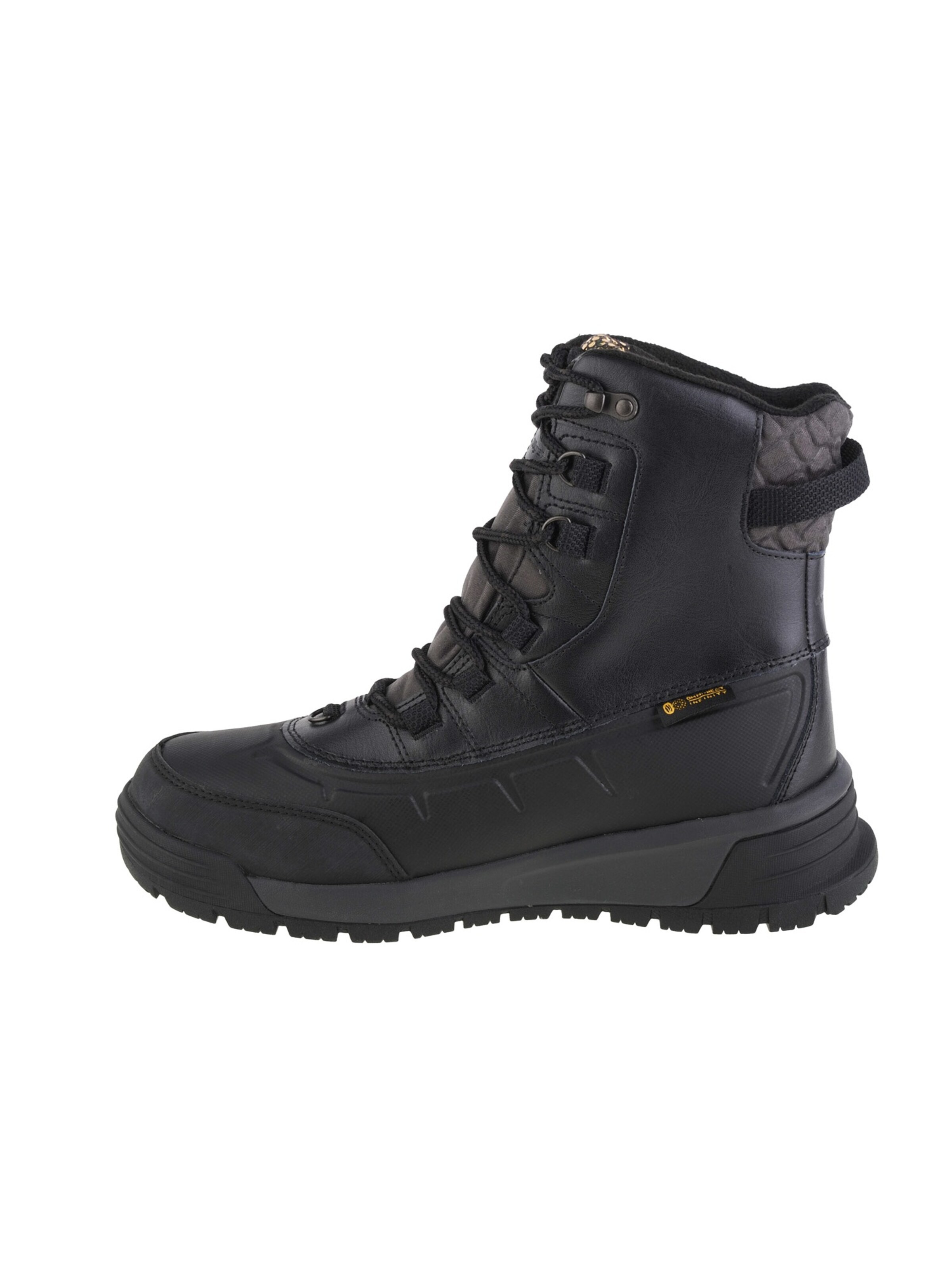 COLUMBIA Boots 'Bugaboot Celsius' in Zwart: voorkant