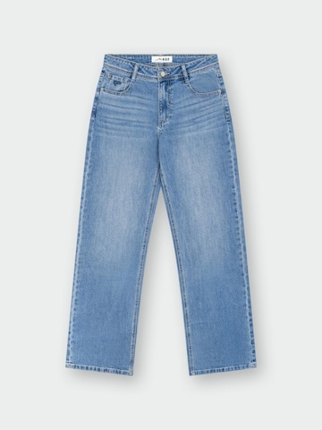 M.O.D MIRACLE OF DENIM Wide leg Jeans in Blauw