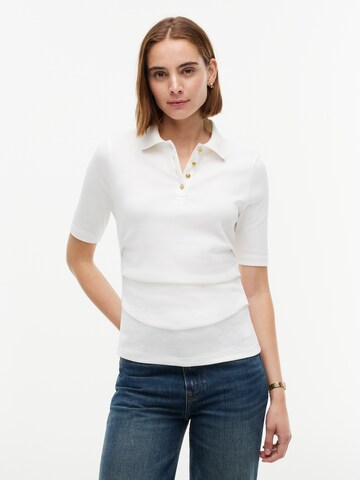 TOMMY HILFIGER Shirts i beige: forside