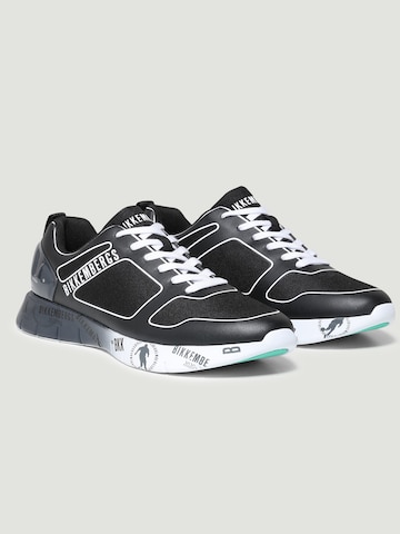 BIKKEMBERGS Sneaker low 'Flavio' i sort