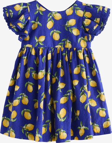 Next Mekko värissä sininen: etupuoli