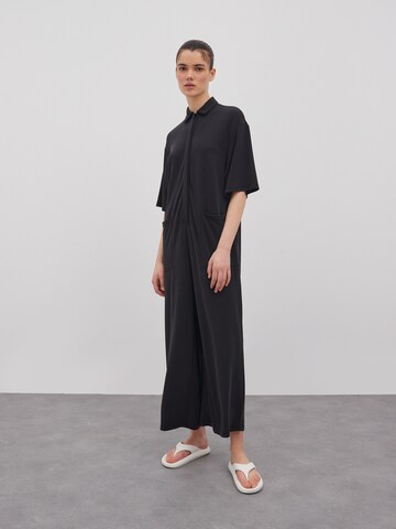 Tuta jumpsuit di EDITED in nero