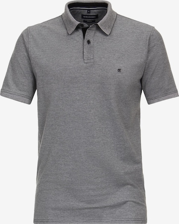 CASAMODA Shirt 'Basic' in Grau: Vorderseite