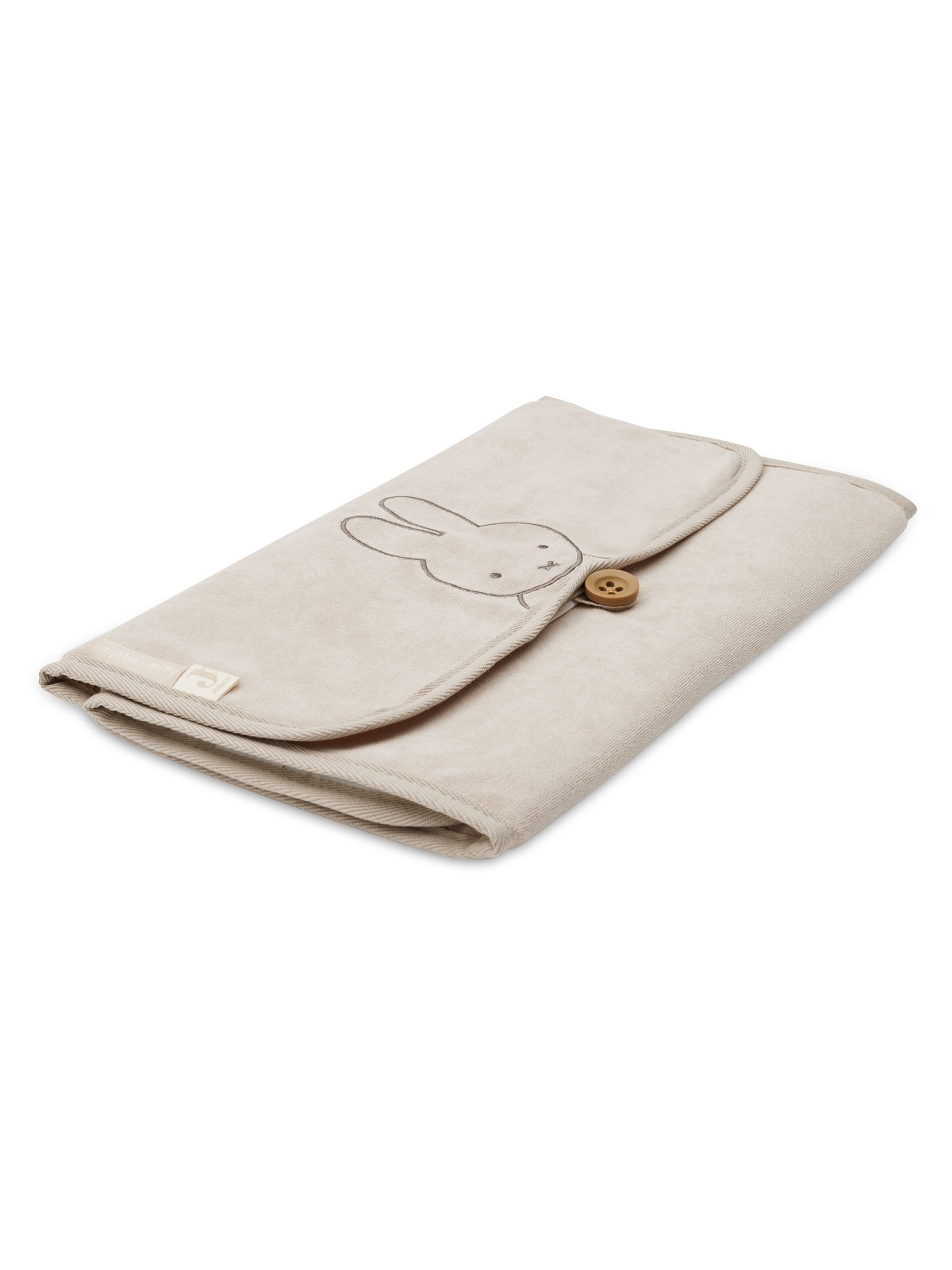 Jollein Babydecke in Beige