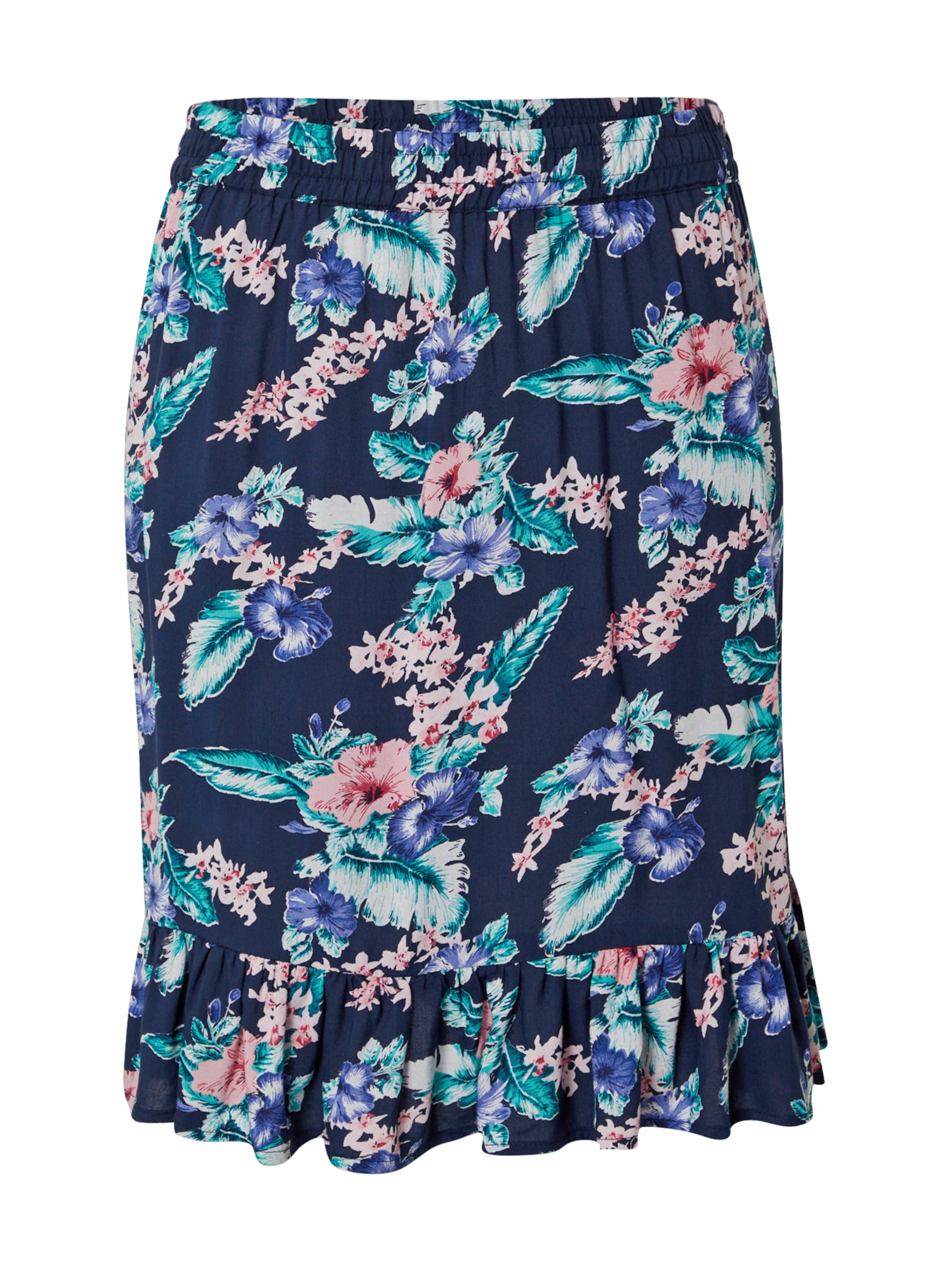 WLD Skirt in Blue: front