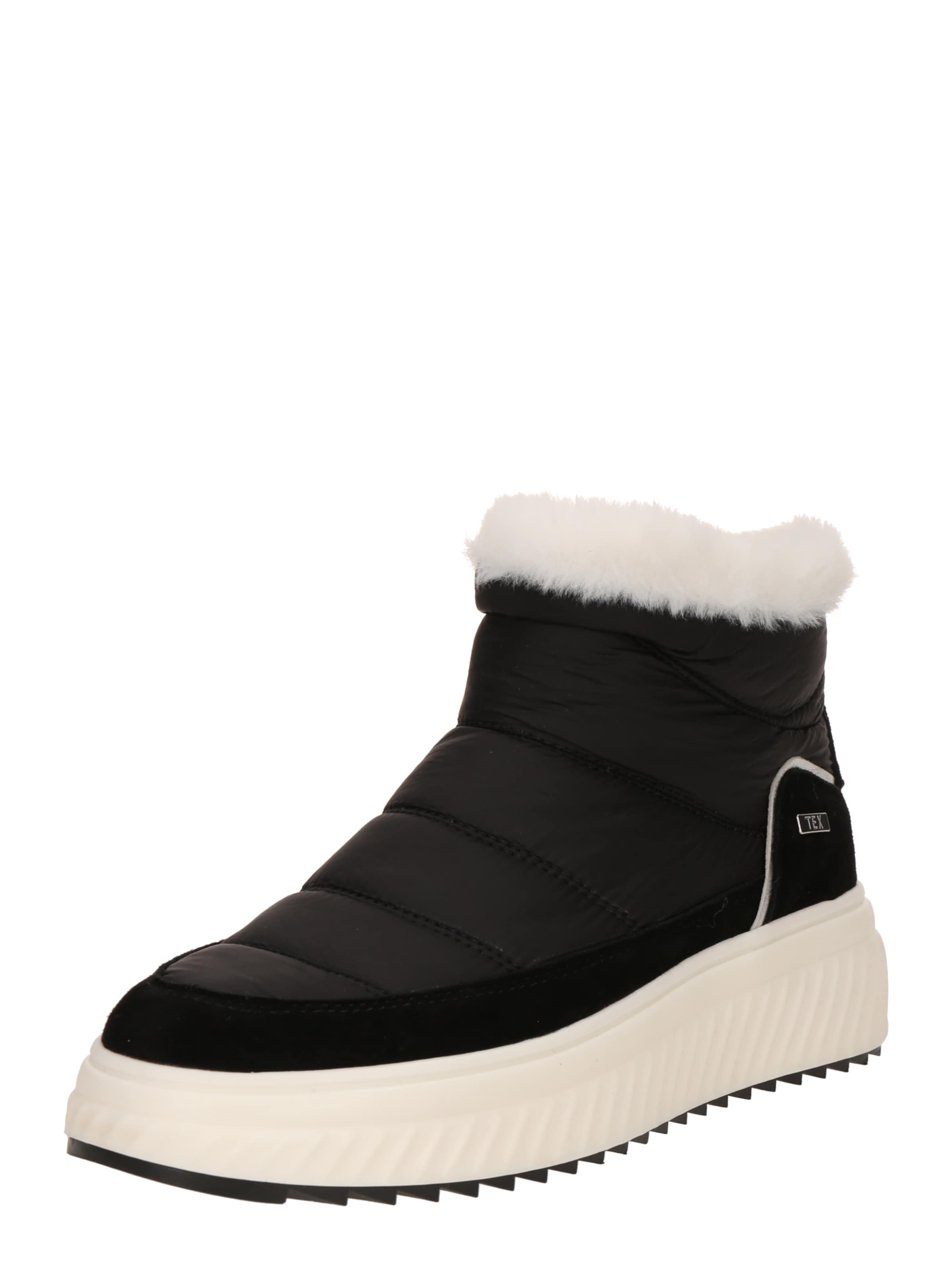 CAPRICE Snow boots &#x27;FRITZY&#x27; in Black: front