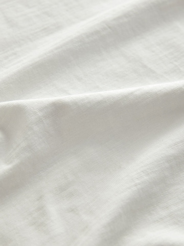 Next - Camiseta en blanco