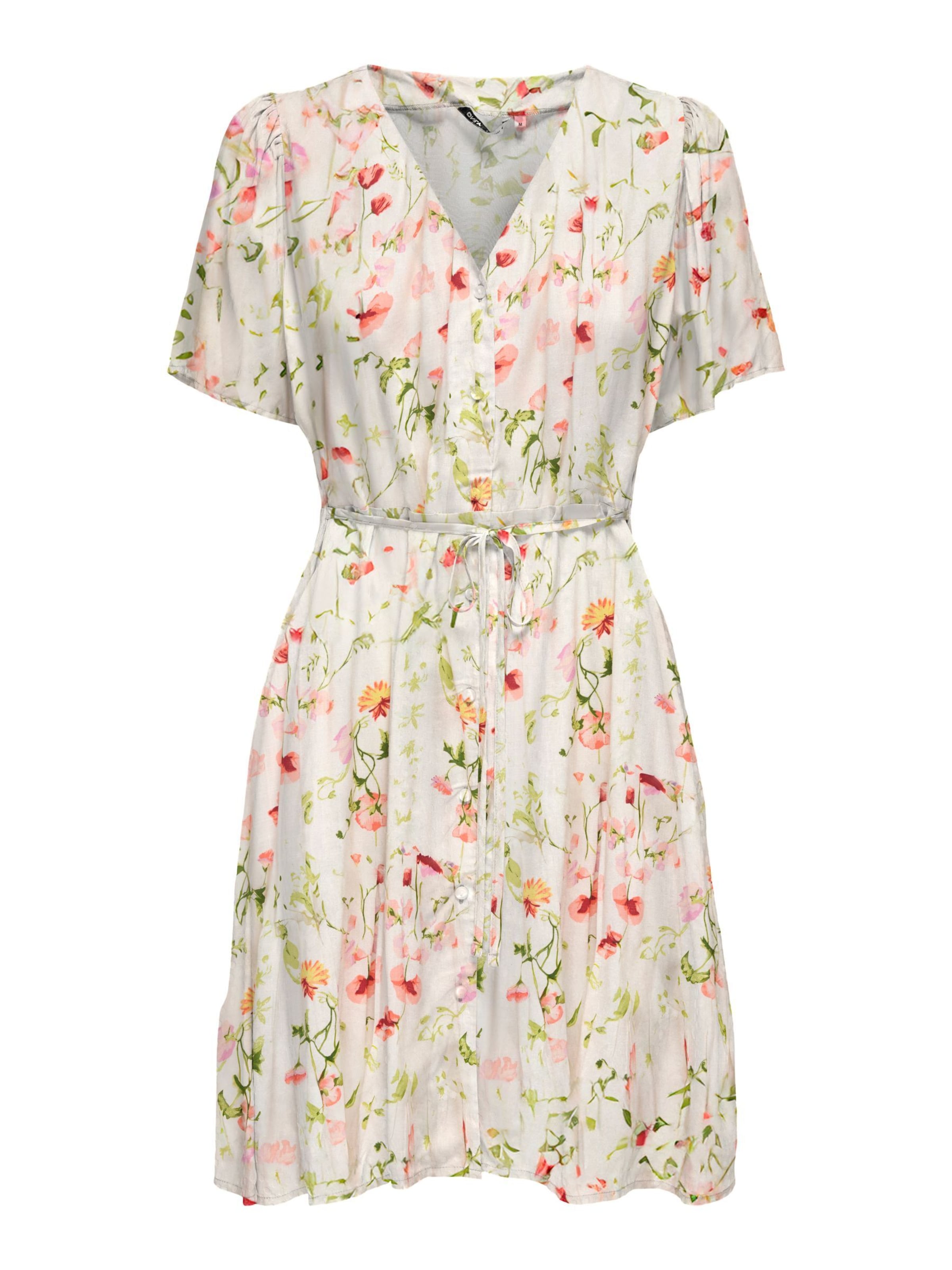 Abito 'ONLEvida' di ONLY in beige: frontale