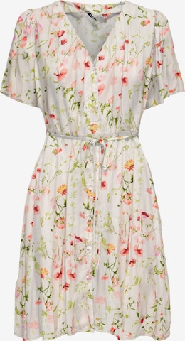 Abito 'ONLEvida' di ONLY in beige: frontale