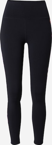 Regular Pantalon de sport SKECHERS en noir : devant