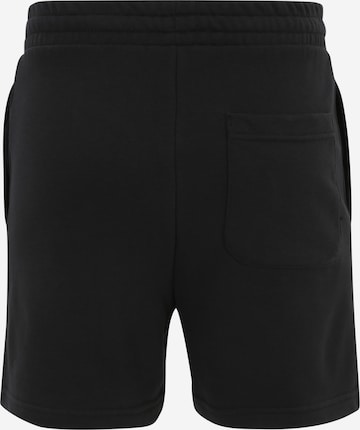 CONVERSE Regular Pants in Black