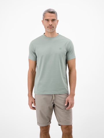 LERROS Shirt in Grey: front