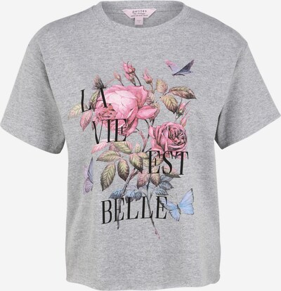 Miss Selfridge (Petite) Särk 'La Vie Belle' meleeritud hall / segavärvid, Tootevaade