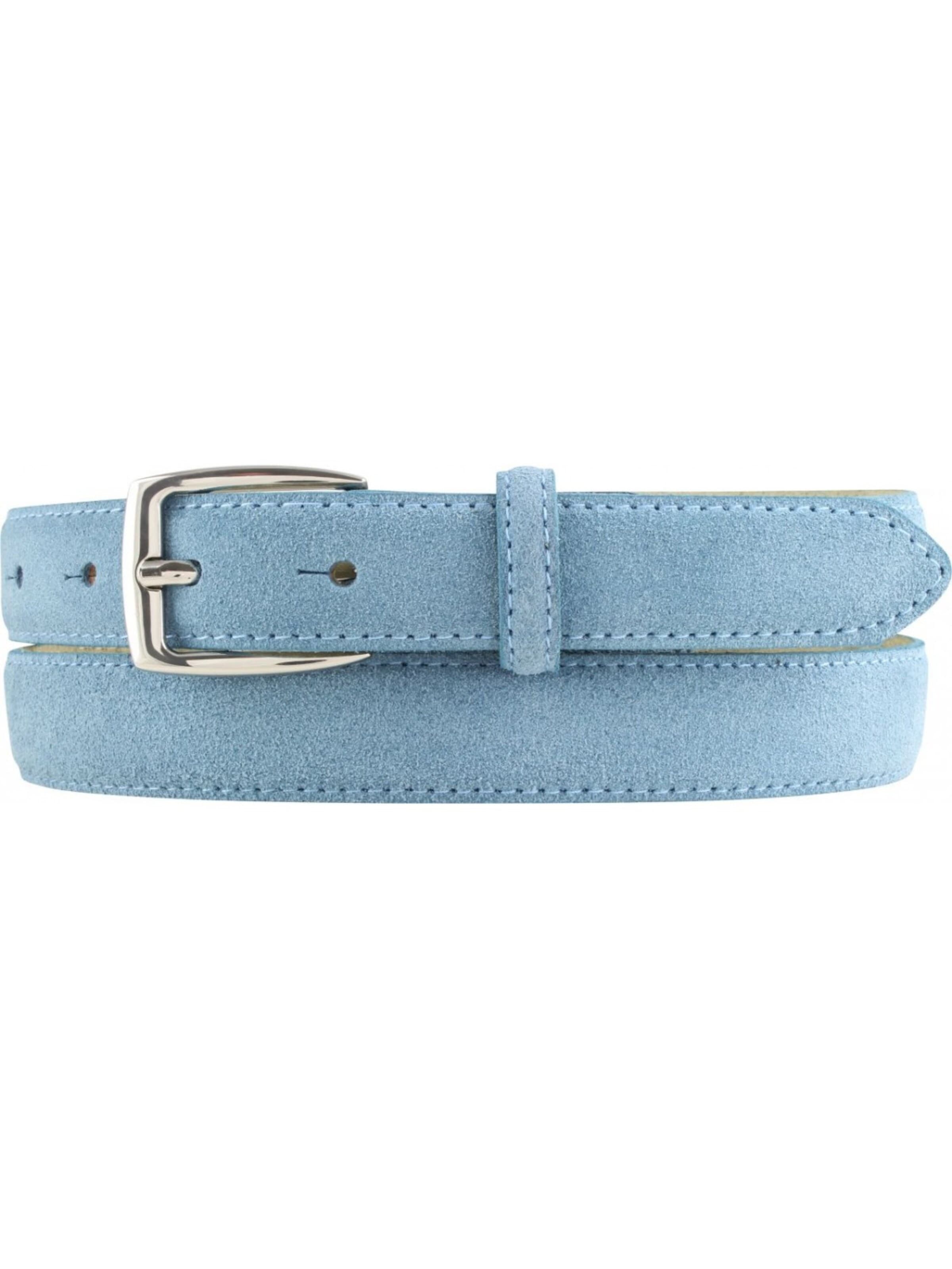 BELTINGER Belt 'Alessiae' in Blue: front
