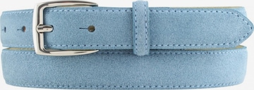 BELTINGER Belt 'Alessiae' in Blue: front