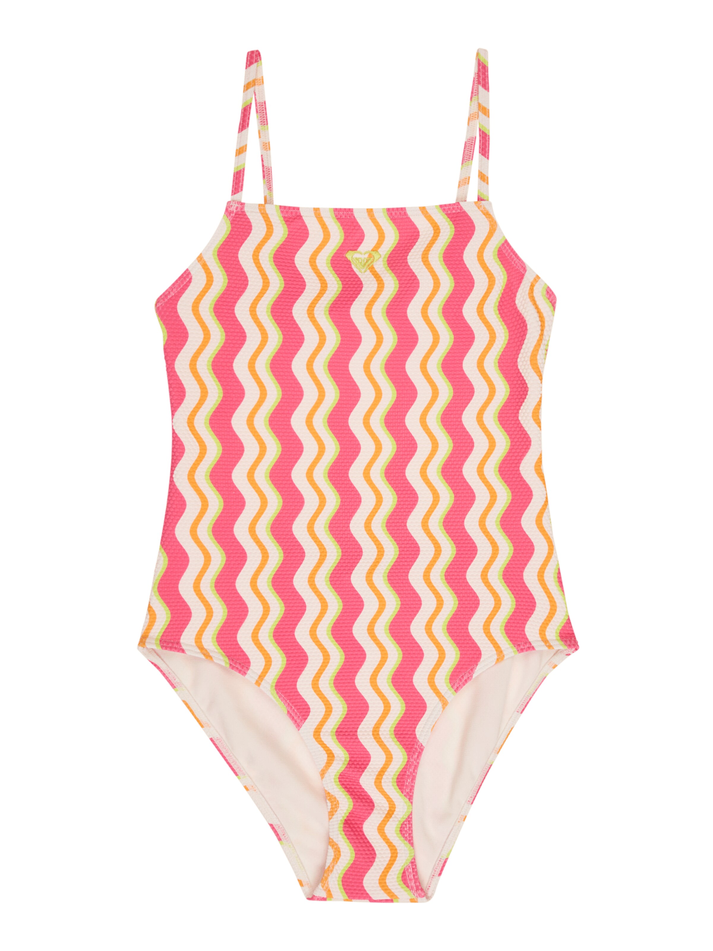 ROXY Swimsuit in Pink: front