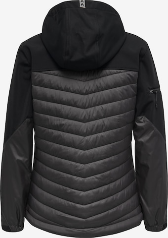 Hummel Jacke in Schwarz