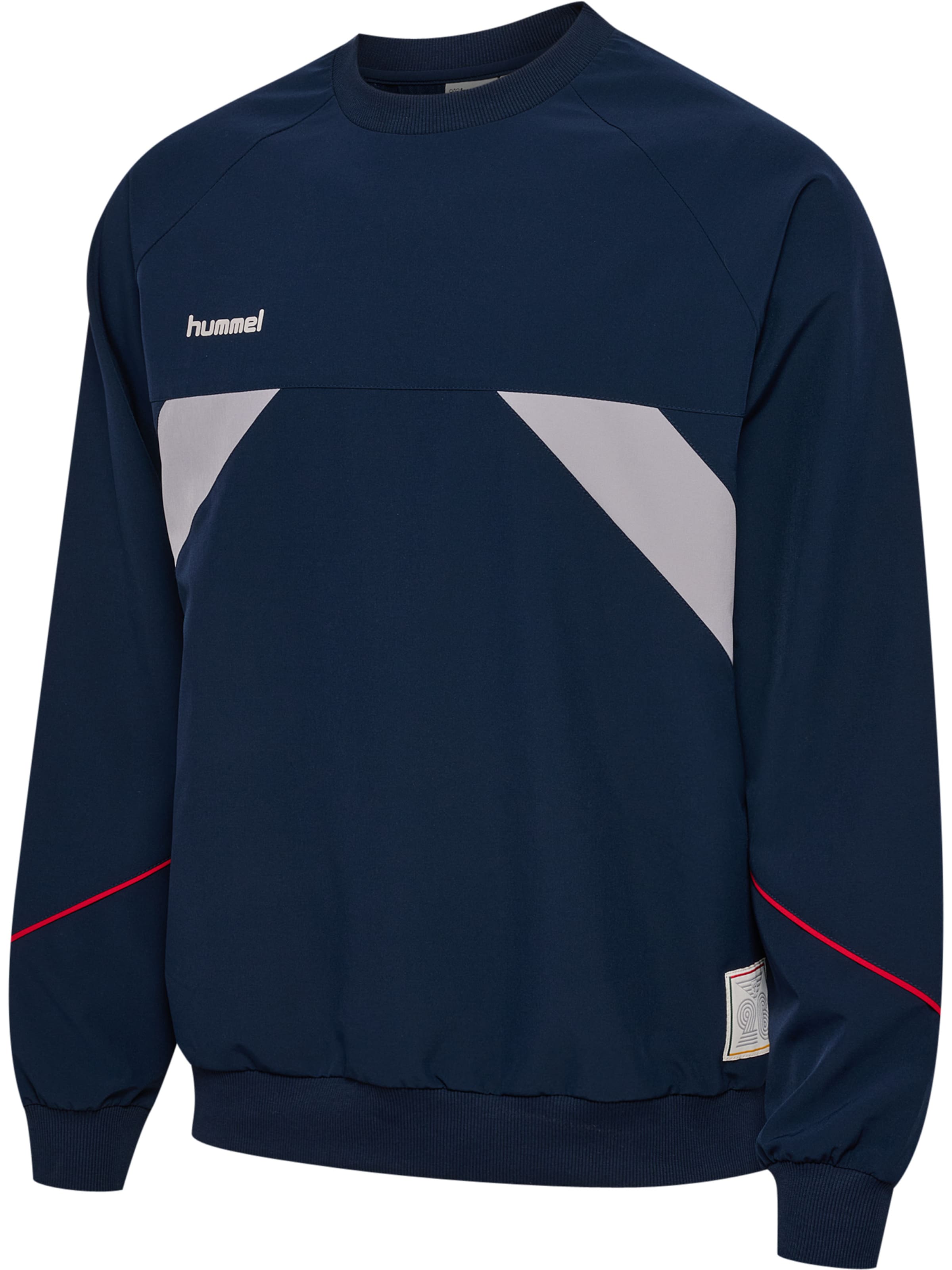 Hummel Sports sweatshirt in Blue