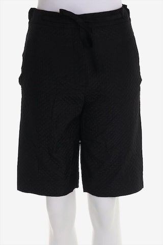 CHRISTIAN DIOR Shorts in S in Black: front