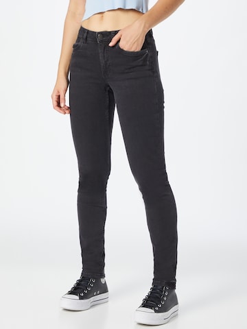 ESPRIT Skinny Jeans in Black: front