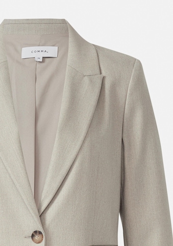 Blazer COMMA en beige