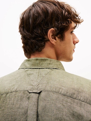 TOMMY HILFIGER Shirt‌‌‌‌‌‌‌‌ in Grün