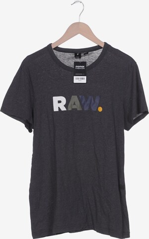 G-Star RAW Shirt in L in Grey: front