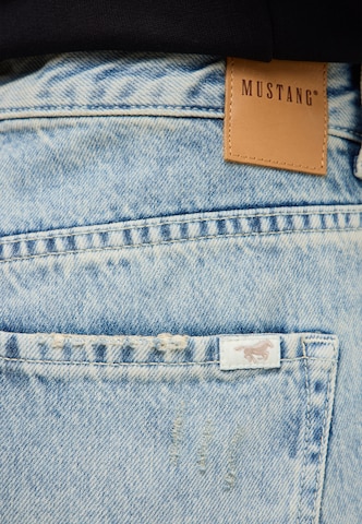 MUSTANG Regular Jeans 'Brooks' in Blau
