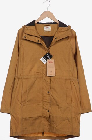 Fjällräven Jacket & Coat in S in Beige: front