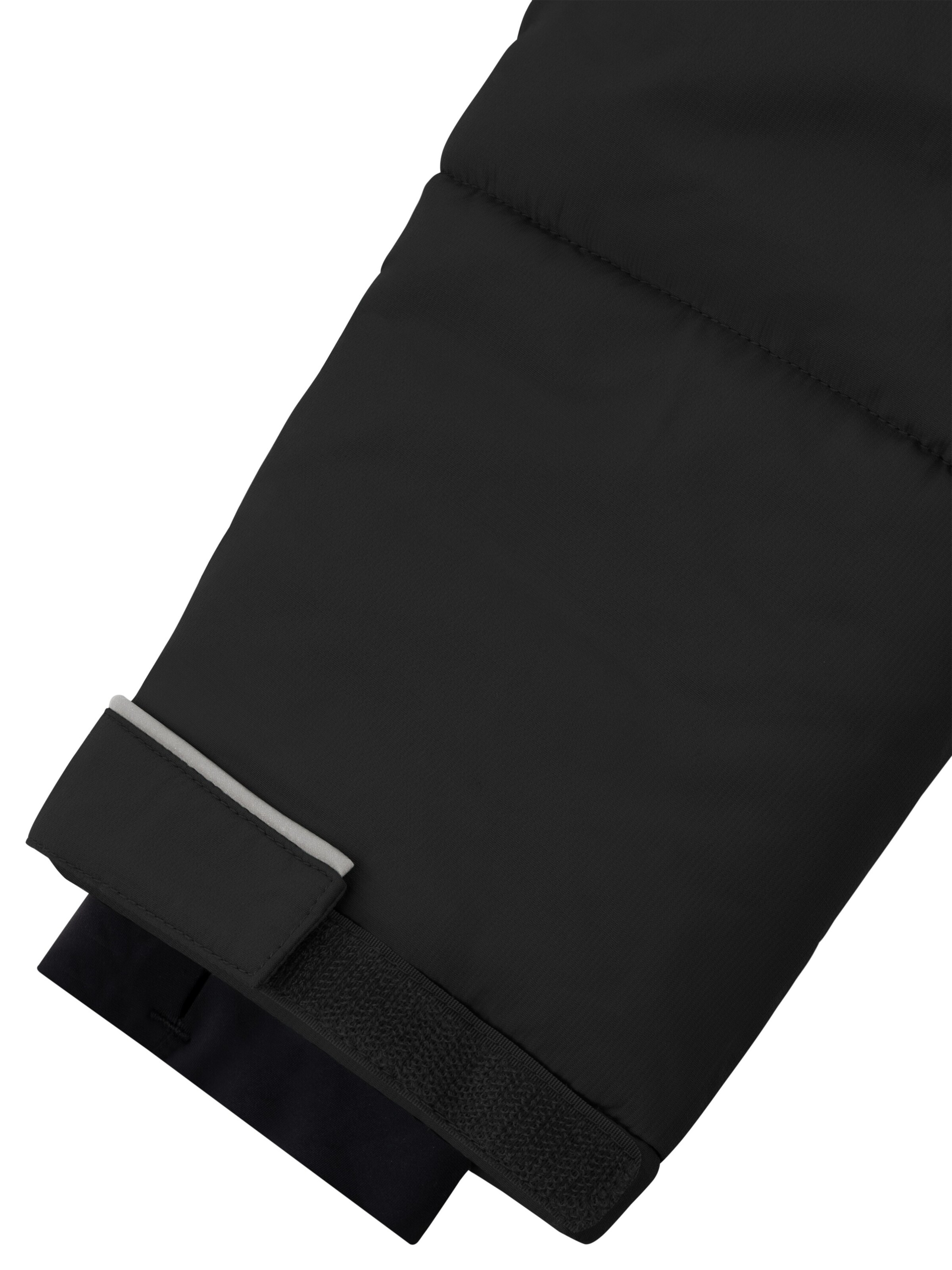 normani Performance Jacket 'Yakutat' in Black