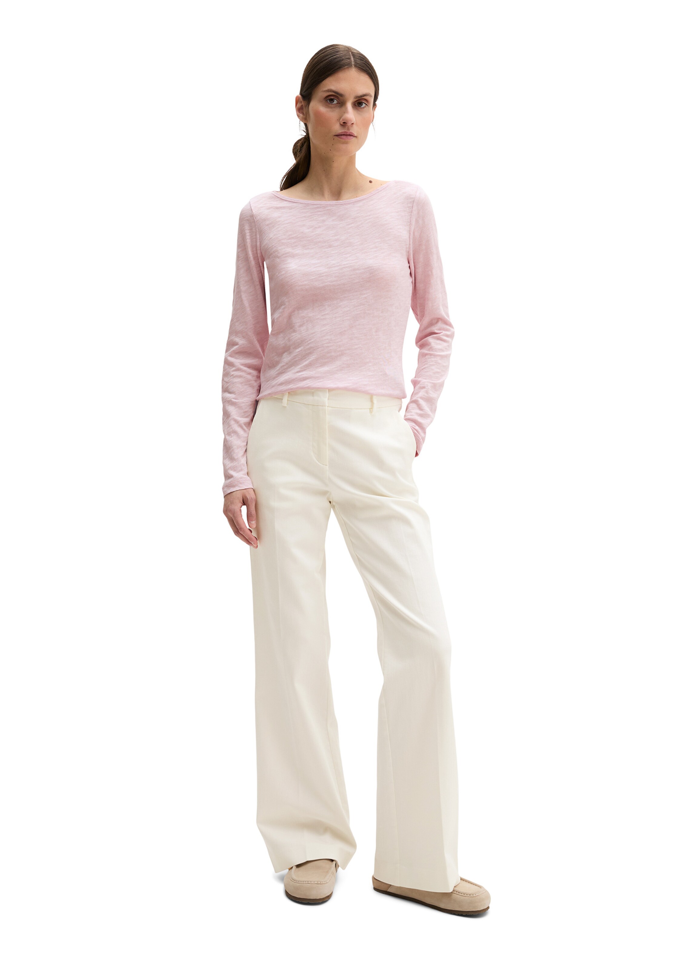 Marc O'Polo Shirt in Roze