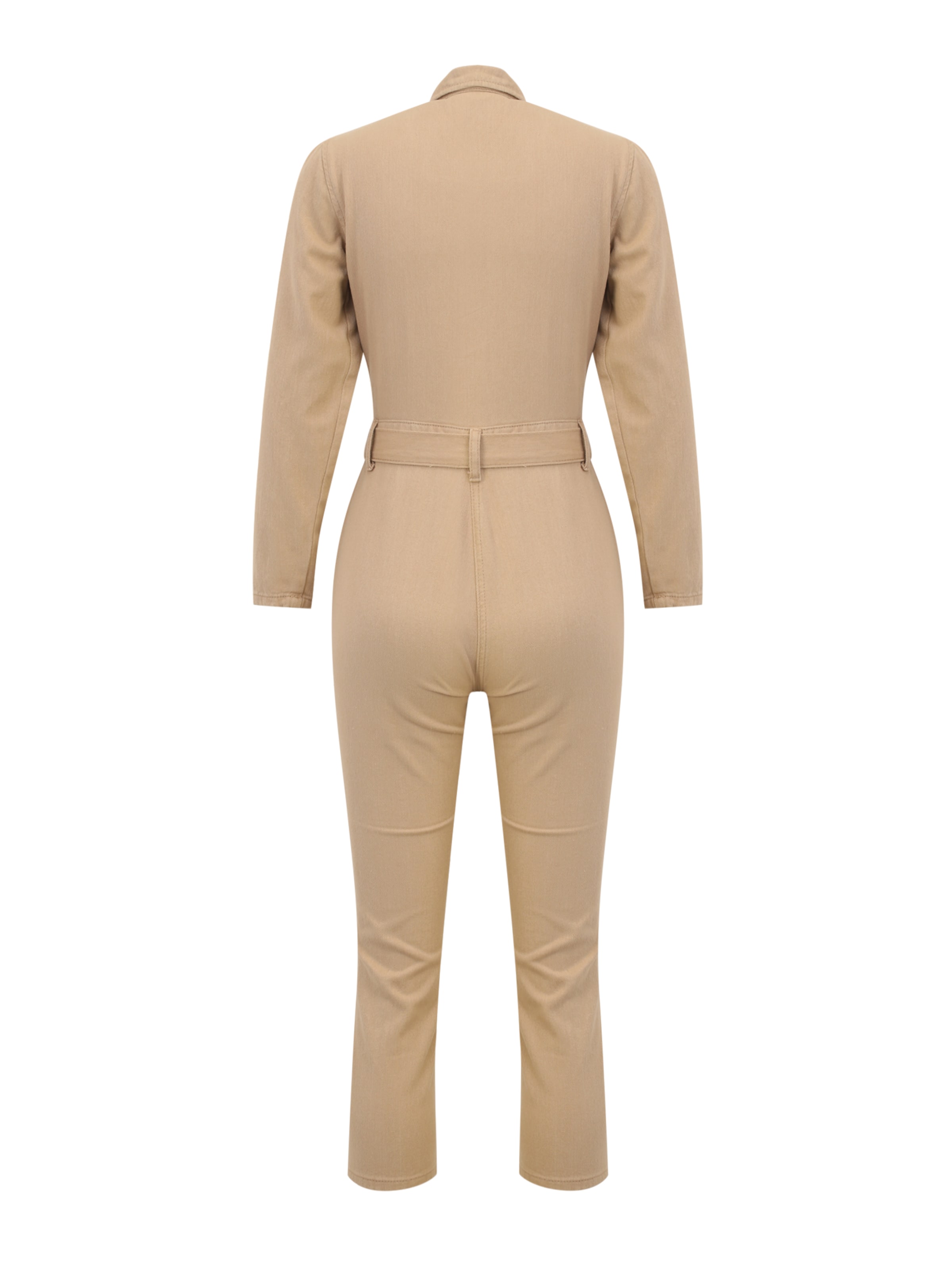 Dorothy Perkins Petite Overal – béžová