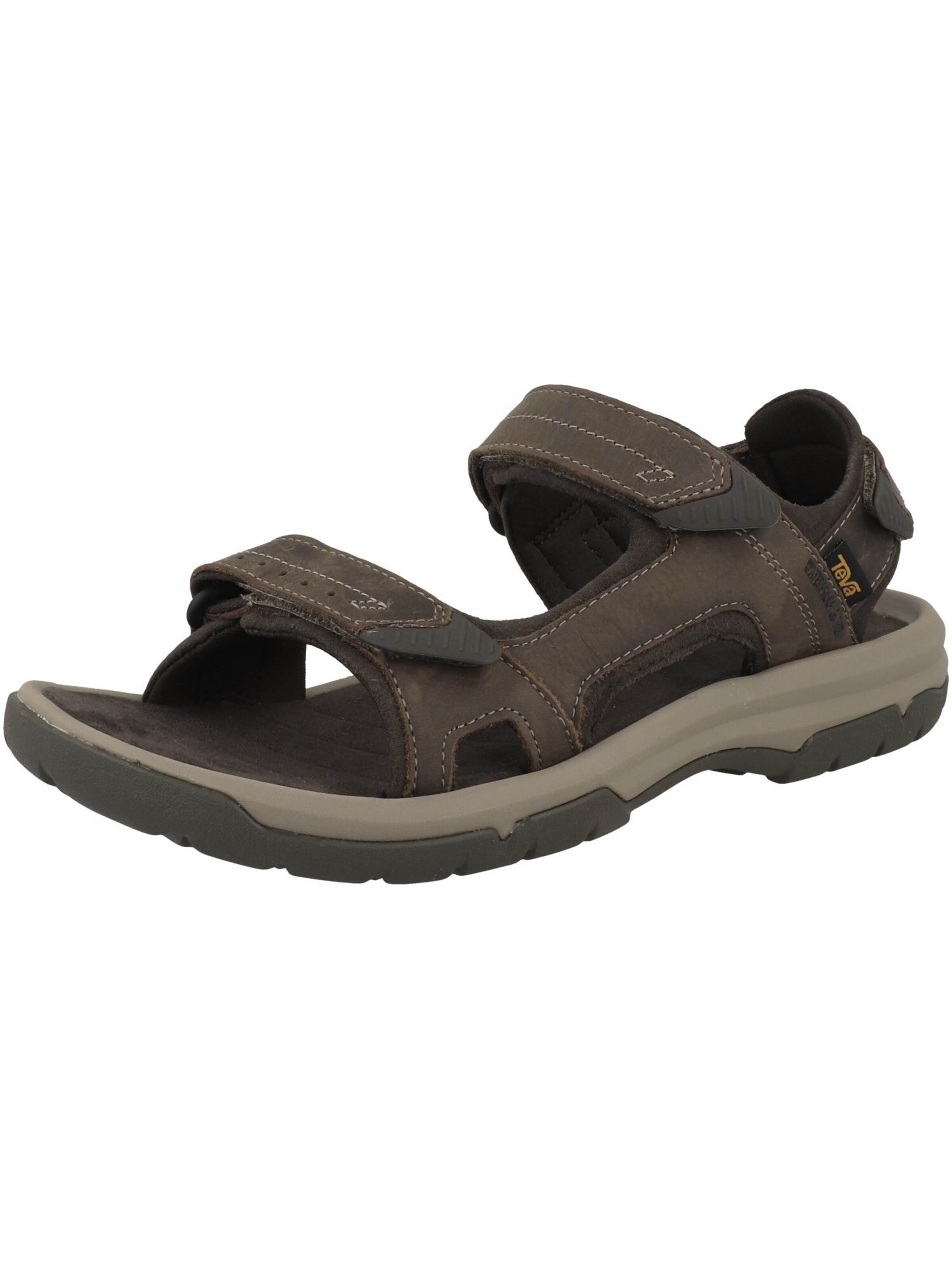 Sandalo 'Langdon' di TEVA in marrone: frontale