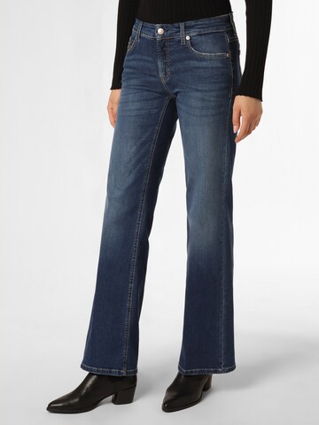Cambio Regular Jeans 'Tess' in Blue: front