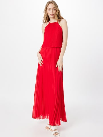 APART Evening Dress in Red