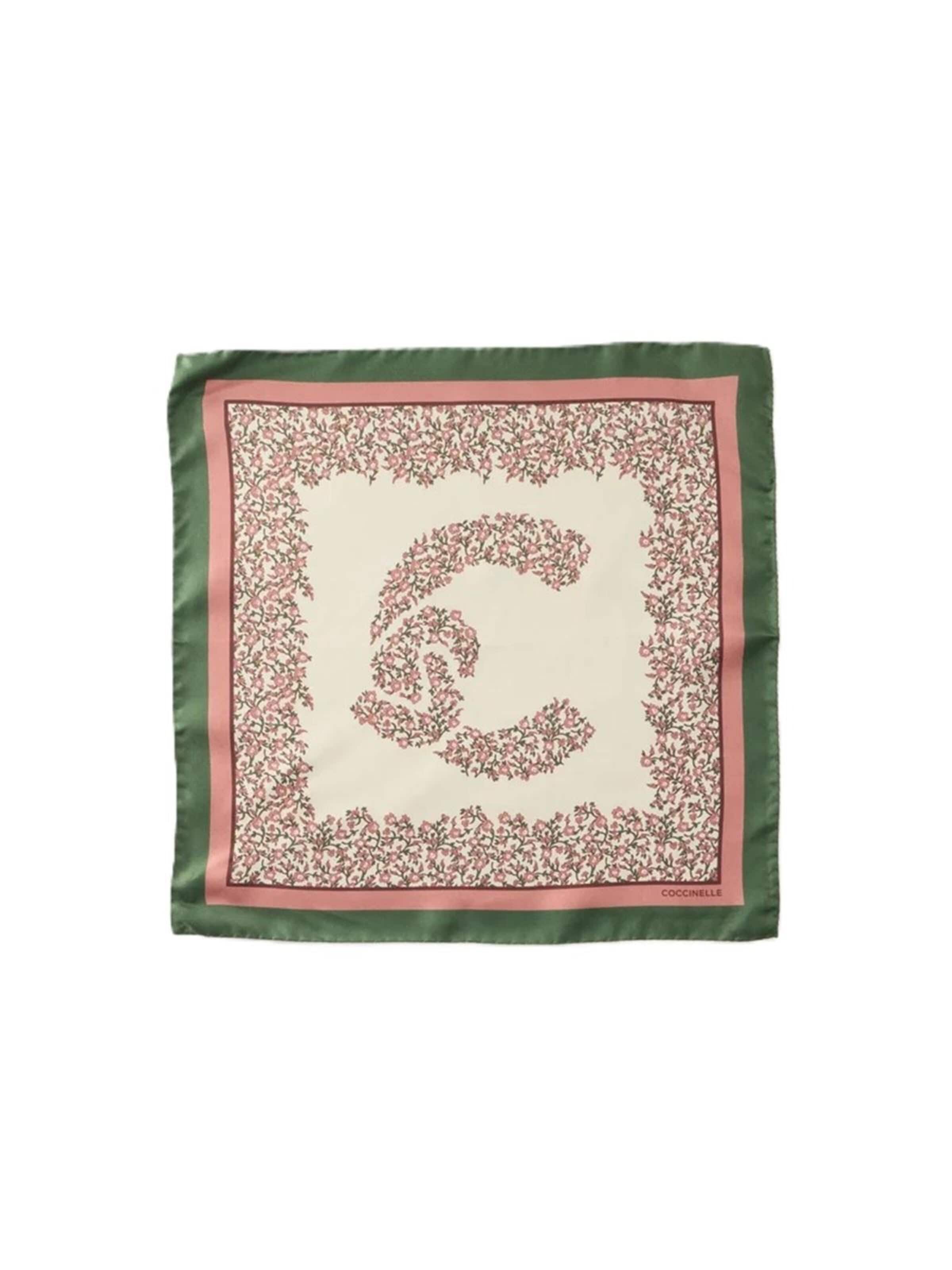 Sciarpa 'E7VAY380101 MB2 Multi winter R.' di Coccinelle in rosa: frontale