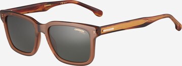 Carrera - Gafas de sol '251/S' en marrón: frente
