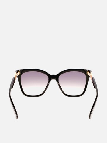 Longchamp Sonnenbrille‌‌‌ in Schwarz