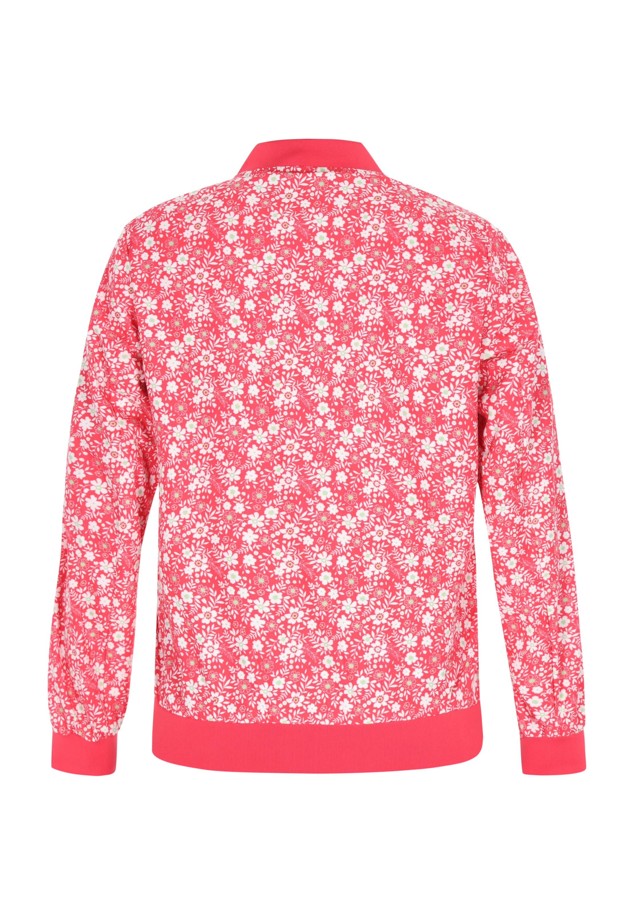 ALEKO Tussenjas in Rood