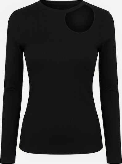 studioselect Camiseta 'Falda' en negro, Vista del producto