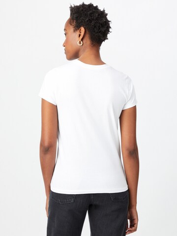 T-shirt Polo Ralph Lauren en blanc