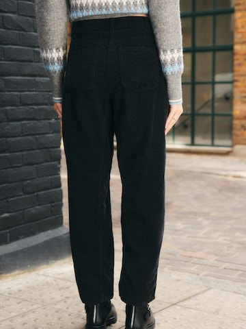 Next Tapered Trousers in Black