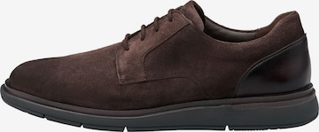 LLOYD Schuhe SABLE 113 in Braun: Vorderseite